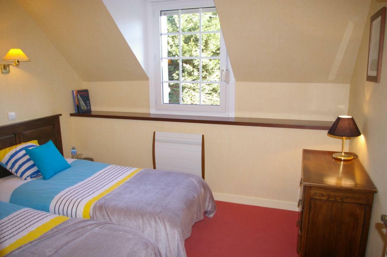 Domaine Les Grandes Roches Bed & Breakfast Tregunc Exterior photo