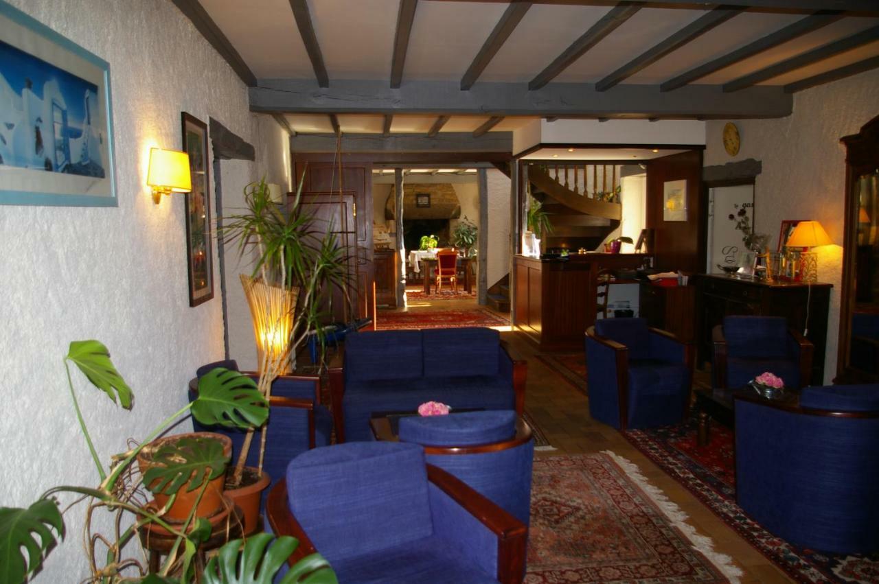 Domaine Les Grandes Roches Bed & Breakfast Tregunc Exterior photo